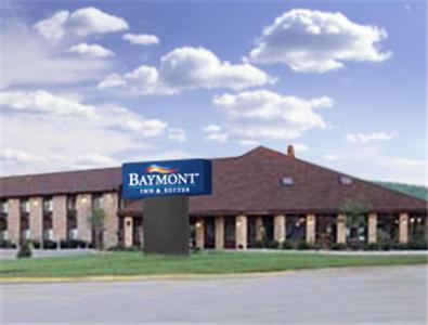 Baymont Inn & Suites By Wyndham San Marcos Kültér fotó